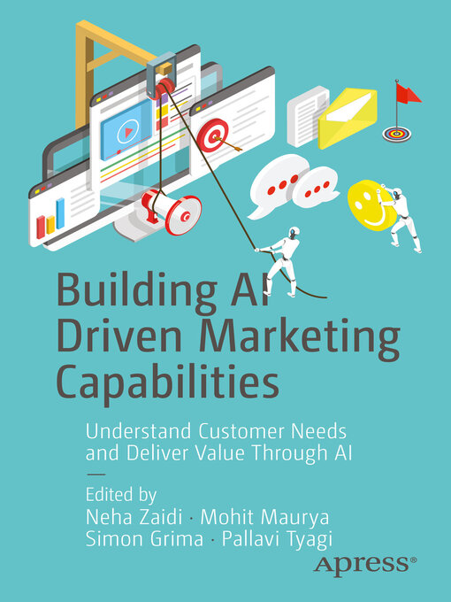 Cover image for Building AI Driven Marketing Capabilities